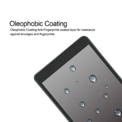 [2-Pack] Supershieldz For Apple IPad Mini 5 (2019) Tempered Glass Screen Protector, Anti-Scratch, Anti-Fingerprint, Bubble Free -Mobile Phone Accessories iPad Mini 5 20194 66480.1700174342