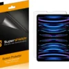 [3-Pack] Supershieldz For IPad Pro 11 Inch (2018-2022 / M2) / IPad Air 5/ 4 (10.9 Inch, 5th/4th Generation), Anti-Bubble High Definition (HD) Clear Shield