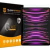 [1-Pack] Supershieldz For New IPad Pro 12.9 Inch (2018-2022 / M2-6th/5th/4th/3rd Generation) Tempered Glass Screen Protector, Anti-Scratch, Anti-Fingerprint, Bubble Free