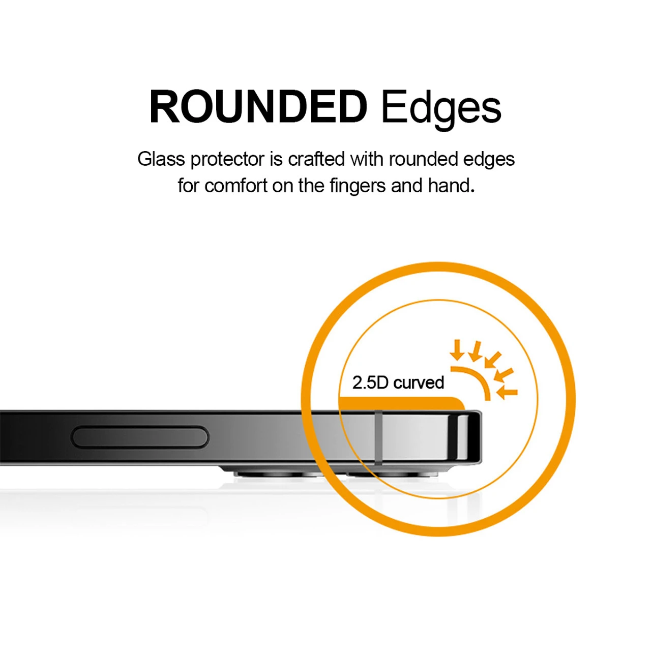 (2 Pack) Supershieldz For Apple IPhone 12 Pro Max (6.7 Inch) Anti-Glare (Matte) Tempered Glass Screen Protector, Anti-Scratch, Bubble Free 3 (2 Pack) Supershieldz For Apple IPhone 12 Pro Max (6.7 Inch) Anti-Glare (Matte) Tempered Glass Screen Protector, Anti-Scratch, Bubble Free - Image 3