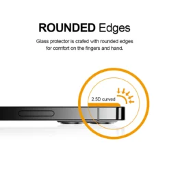 (2 Pack) Supershieldz Designed For Apple IPhone 11 Pro (5.8 Inch) + Camera Lens Privacy Anti Spy Tempered Glass Screen Protector, Anti Scratch, Bubble Free -Mobile Phone Accessories iPhone 12 3 51075.1625339694