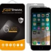 [2-Pack] Supershieldz For Privacy Anti-Spy Tempered Glass Screen Protector For Apple IPhone 6 / 6S , Anti-Scratch, Anti-Fingerprint, Bubble