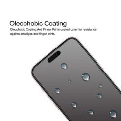 (2 Pack) Supershieldz Anti Glare (Matte) Tempered Glass Screen Protector Designed For IPhone 15 Plus (6.7 Inch) Anti Fingerprint, Anti Scratch, Bubble Free -Mobile Phone Accessories iphone 15 Plus 4 34817.1696713768