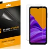 (6 Pack) Supershieldz Anti-Glare (Matte) Screen Protector Designed For Samsung Galaxy Xcover 6 Pro/ Galaxy Xcover Pro 2