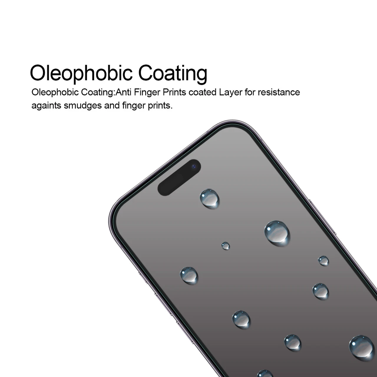 (2 Pack) Supershieldz (Privacy) Anti Spy Screen Protector Designed For IPhone 15 Pro (6.1 Inch), Tempered Glass, Anti Scratch, Bubble Free 5 (2 Pack) Supershieldz (Privacy) Anti Spy Screen Protector Designed For IPhone 15 Pro (6.1 Inch), Tempered Glass, Anti Scratch, Bubble Free - Image 5