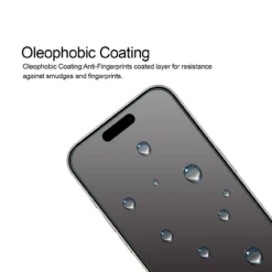 (3 Pack) Supershieldz Designed For IPhone 15 Pro (6.1 Inch) Tempered Glass Screen Protector, Anti Scratch, Bubble Free -Mobile Phone Accessories kz4a8xd 87016.1692724669