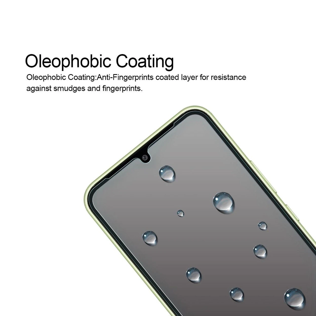 (2 Pack) Supershieldz Designed For Samsung Galaxy A34 5G Tempered Glass Screen Protector, Anti Scratch, Bubble Free 5 (2 Pack) Supershieldz Designed For Samsung Galaxy A34 5G Tempered Glass Screen Protector, Anti Scratch, Bubble Free - Image 5