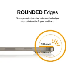 (2 Pack) Supershieldz Anti Glare (Matte) Tempered Glass Screen Protector Designed For IPhone 15 Pro (6.1 Inch) + Camera Lens, Anti Fingerprint, Anti Scratch, Bubble Free 7 (2 Pack) Supershieldz Anti Glare (Matte) Tempered Glass Screen Protector Designed For IPhone 15 Pro (6.1 Inch) + Camera Lens, Anti Fingerprint, Anti Scratch, Bubble Free -Mobile Phone Accessories r4DUsOV 99103.1696866489