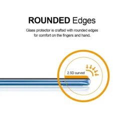 [3-Pack] Supershieldz For Samsung Galaxy A30s Tempered Glass Screen Protector, Anti-Scratch, Anti-Fingerprint, Bubble Free -Mobile Phone Accessories rs3RzKj 11868.1680033984