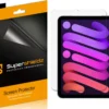 [3-Pack] Supershieldz Anti-Glare (Matte) Screen Protector For Apple IPad Mini 6 (2021, 6th Generation) 8.3 Inch