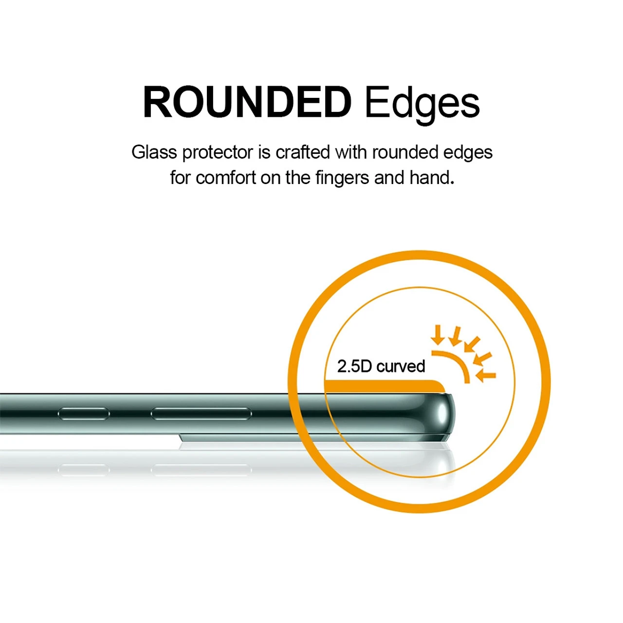 (3 Pack) Supershieldz Designed For Samsung Galaxy S23 Plus 5G Tempered Glass Screen Protector, Anti Scratch, Bubble Free 3 (3 Pack) Supershieldz Designed For Samsung Galaxy S23 Plus 5G Tempered Glass Screen Protector, Anti Scratch, Bubble Free - Image 3